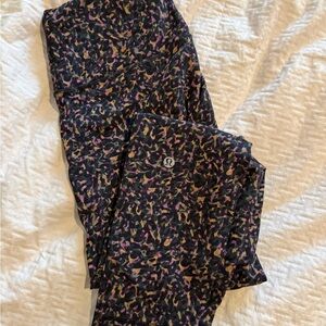 Lululemon Wunder Train Leggings